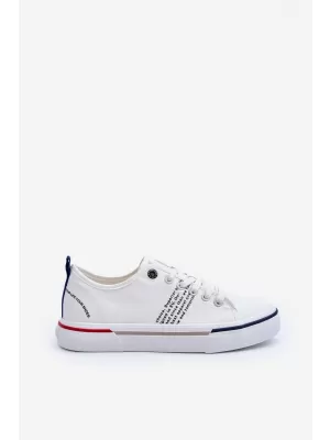 Muške tenisice BIG STAR LL174204 WHITE Big Star Shoes