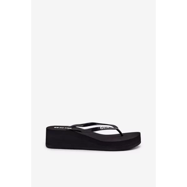  Ženske cipele BIG STAR RR274A549 BLACK Big Star Shoes 