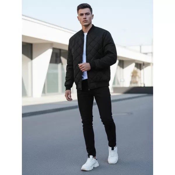  Muška jakna DSTREET TX2215 CRNA 