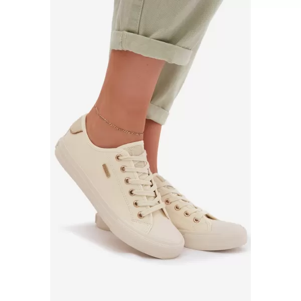  Ženske tenisice BIG STAR TT274004 BEŽ Big Star Shoes 