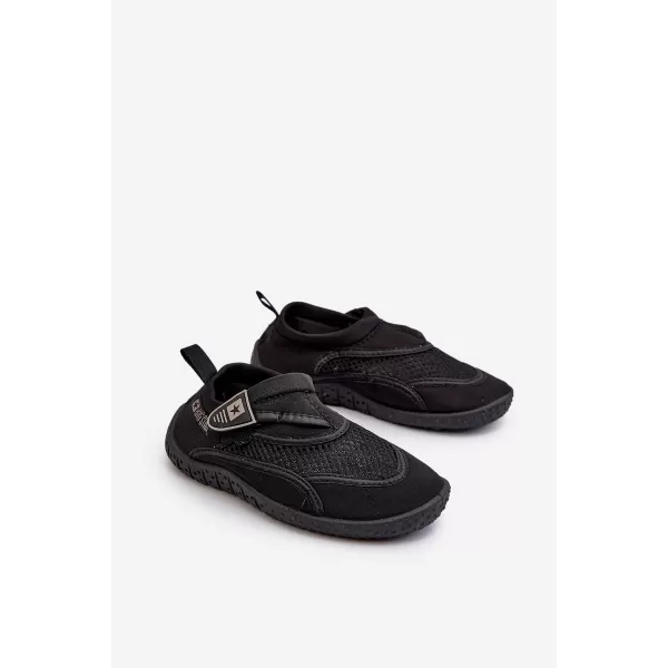  Dječje cipele za vodu BIG STAR NN374466 BLACK Big Star Shoes 