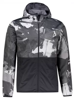 Muška vrhunska softshell jakna ALTISPORT VOJ/ALM125JACK01 MASKA/CRN