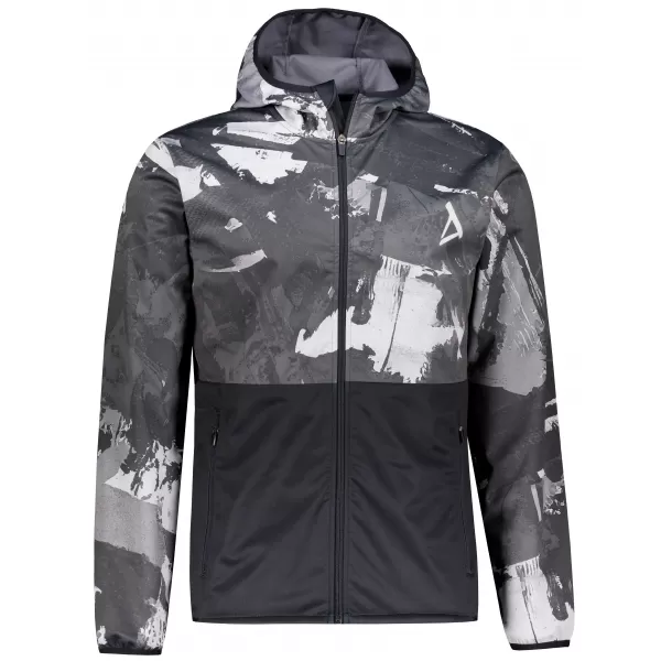  Muška vrhunska softshell jakna ALTISPORT VOJ/ALM125JACK01 MASKA/CRN 