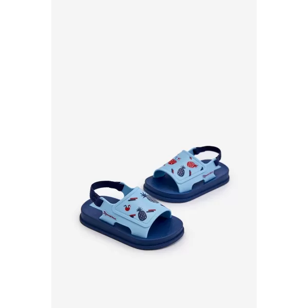  Dječje sandale IPANEMA 83545 PLAVA 