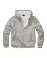 Muški sweatshirt BRANDIT 5038 SIVI MELANGE