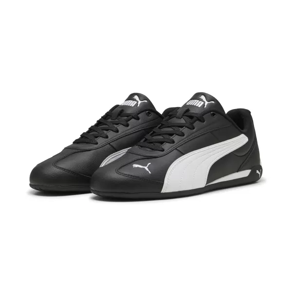  Čizme PUMA REPLICATCH 405096_01 PUMA CRNA/PUMA BIJELA 