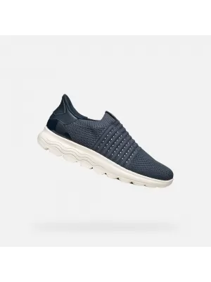Ženske tenisice GEOX SPHERICA PLUS G012963 TAMNOPLAVA
