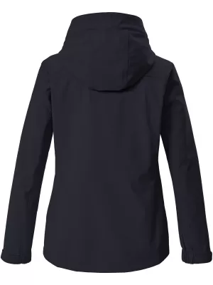 Ženska jakna KILLTEC GS 111 44363-814 TAMNOPLAVA