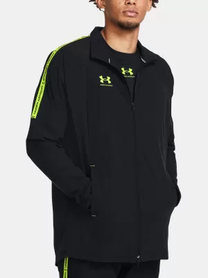 Muška jakna UNDER ARMOUR UA M'S CH. PRO JACKET CRNA