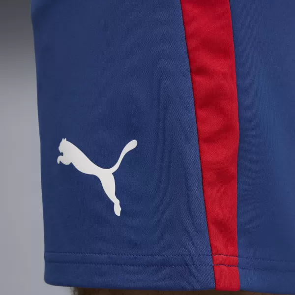  Muške kratke hlače PUMA NEYMAR JR PLAYMAKER TRGSHORT 660316-10 BLAZING BLUE/ PLAMEN PLAVA/PUMA BIJELA/ULTRA 