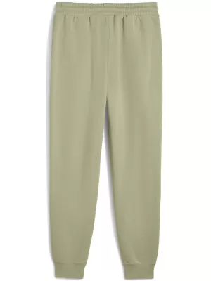 Muške hlače PUMA ESS LOGO LAB SWEATPANTS 688182-82 LUX VOJSKA