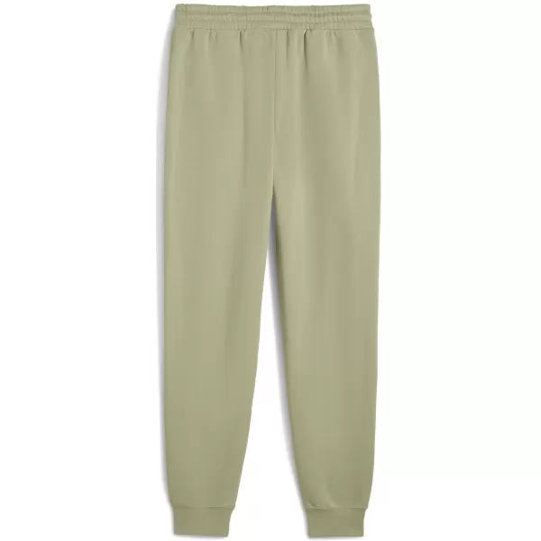  Muške hlače PUMA ESS LOGO LAB SWEATPANTS 688182-82 LUX VOJSKA 
