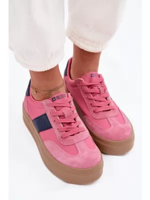 Ženske tenisice BIG STAR TT274164 PINK Big Star Shoes
