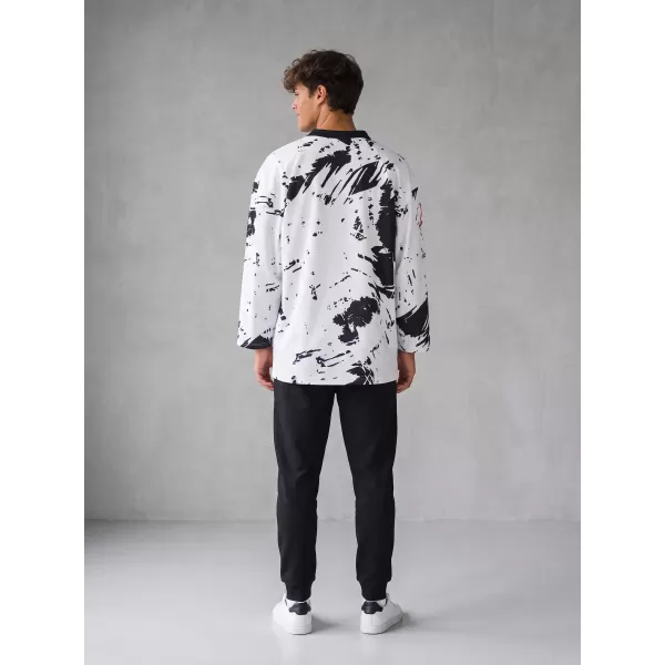  Vrhunski uniseks dres ALTISPORT VOJ/ALU036DRES01 APSTRAKCIJA 