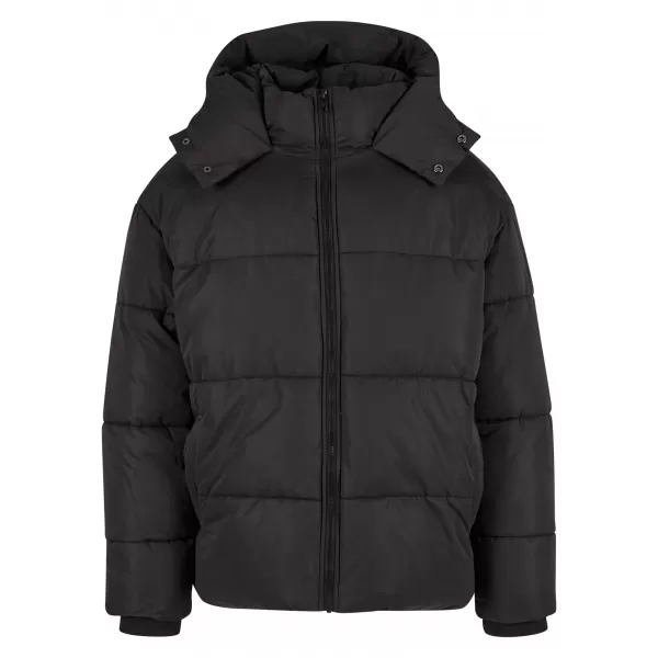  Muška jakna URBAN CLASSICS TB8027 CRNA 