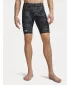 Muške kratke hlače UNDER ARMOUR HG PRINTED LNG SHORT 6009658-001 CRNA