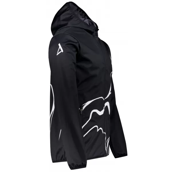  Muška vrhunska softshell jakna ALTISPORT VOJ/ALM073JACK01 CRNA 