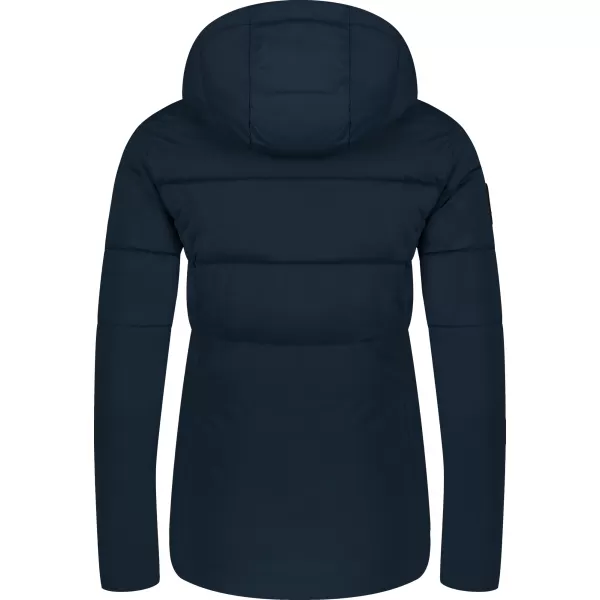  Ženska zimska jakna NORDBLANC KNOLL NBWJL8272 PLAVA 