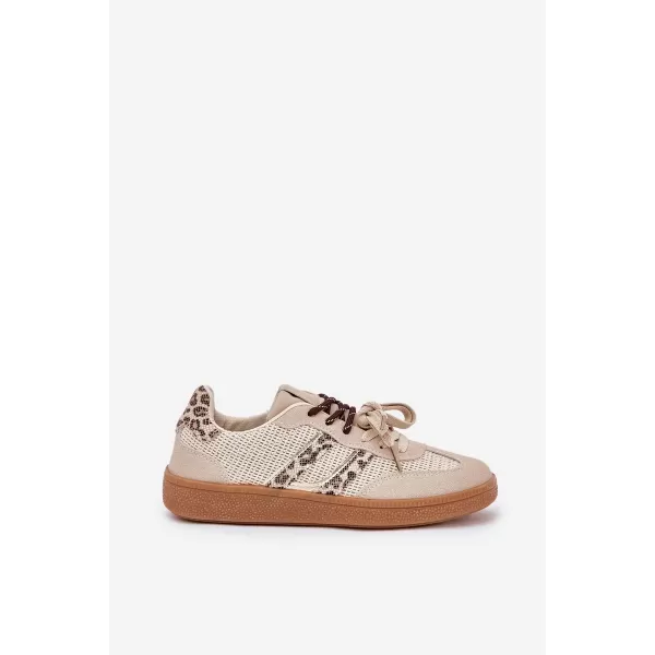 Ženske tenisice BOTO OLLABES 36412 LEOPARD 