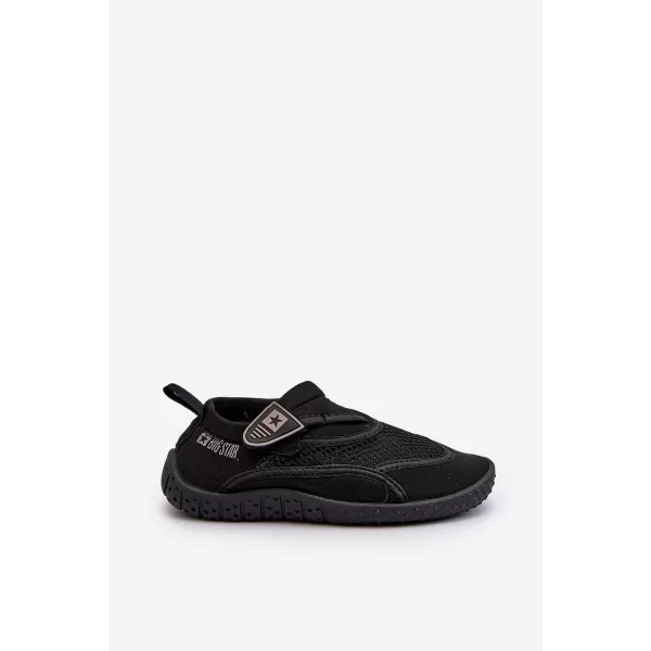  Dječje cipele za vodu BIG STAR NN374466 BLACK Big Star Shoes 