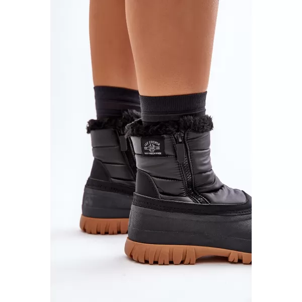  Ženski snjegovići LEE COOPER LCJ-24-44-2866 CRNA 