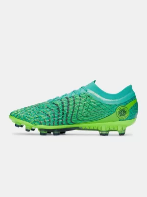 Muške kopačke UNDER ARMOUR MAGNETICO ELITE 5 FG 6000544-331 ZELENA