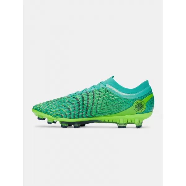  Muške kopačke UNDER ARMOUR MAGNETICO ELITE 5 FG 6000544-331 ZELENA 