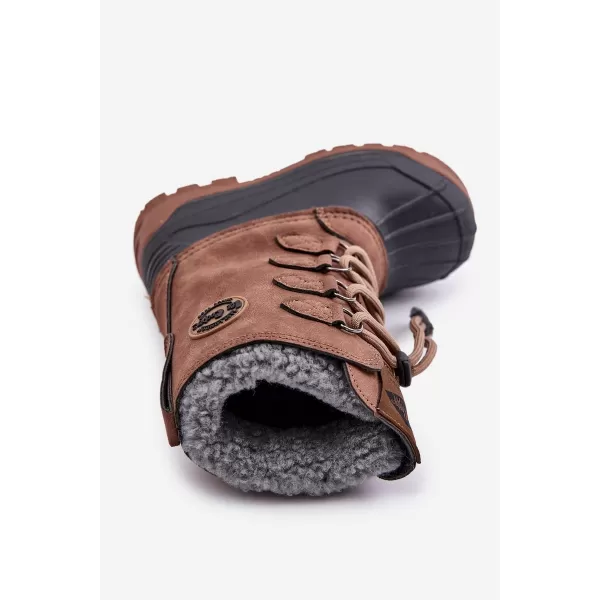  Dječji snjegovići LEE COOPER LCJ-24-44-2842K SMEĐA 