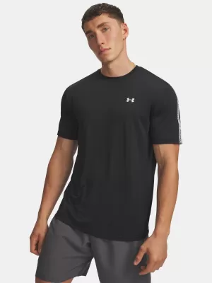Muška majica kratkih rukava UNDER ARMOUR TECH TAPING SS 6012356-001 CRNA