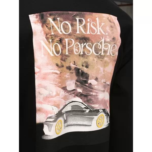  Muški sweatshirt DSTREET BX5947 CRNA 