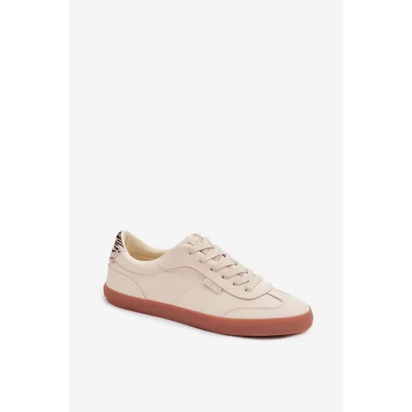  Ženske tenisice BIG STAR TT274358 BEŽ Big Star Shoes 