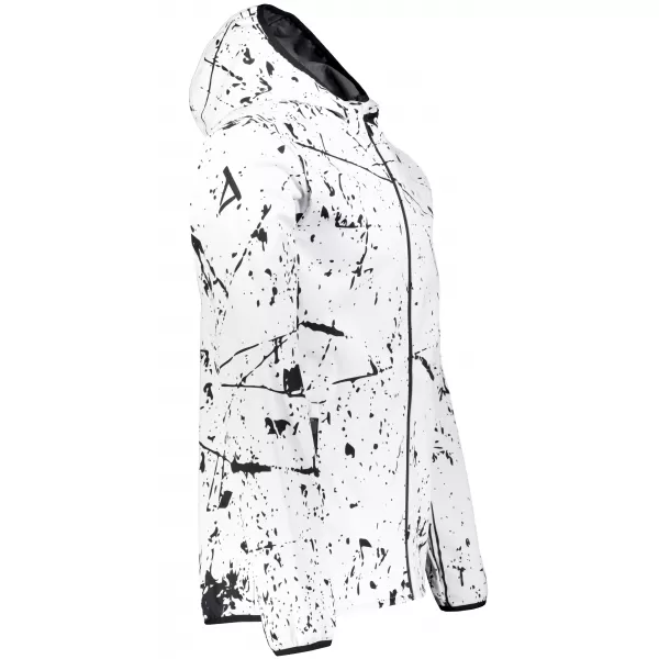  Muška vrhunska softshell jakna ALTISPORT VOJ/ALM034JACK01 BIJELA 