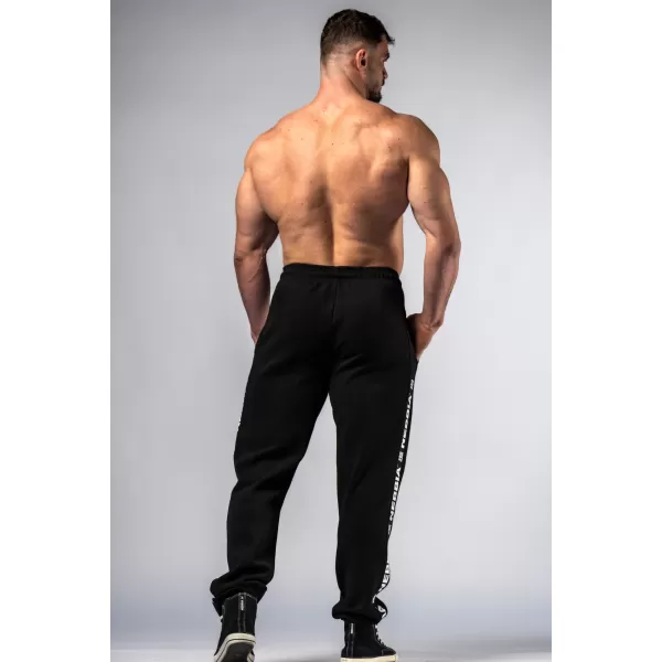  Trenirka HERO 296 BLACK Nebbia 