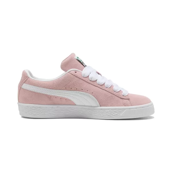  Čizme PUMA SUEDE CLASSIC 399781_35 ROSY OUTLOOK/ RUŽIČASTI IZGLED/PUMA BIJELA 
