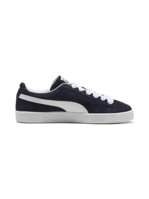 Čizme PUMA SUEDE CLASSIC 399781_03 PUMA TAMNOPLAVA/PUMA BIJELA