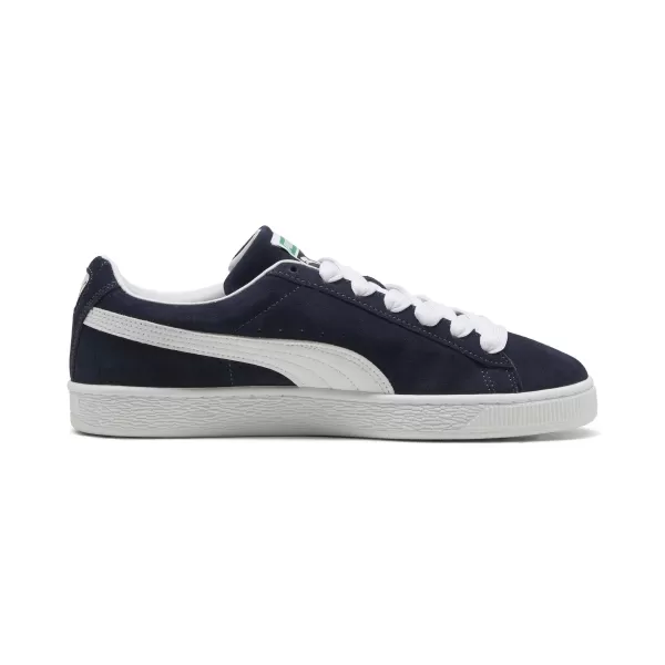  Čizme PUMA SUEDE CLASSIC 399781_03 PUMA TAMNOPLAVA/PUMA BIJELA 