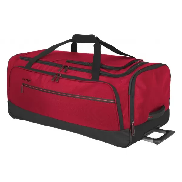  Kofer TRAVELITE Crosslite 5.0 Wheeled Duffle L IZD 