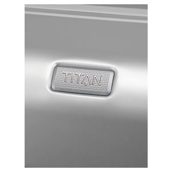  Kofer TITAN Eternity L SREBRO 