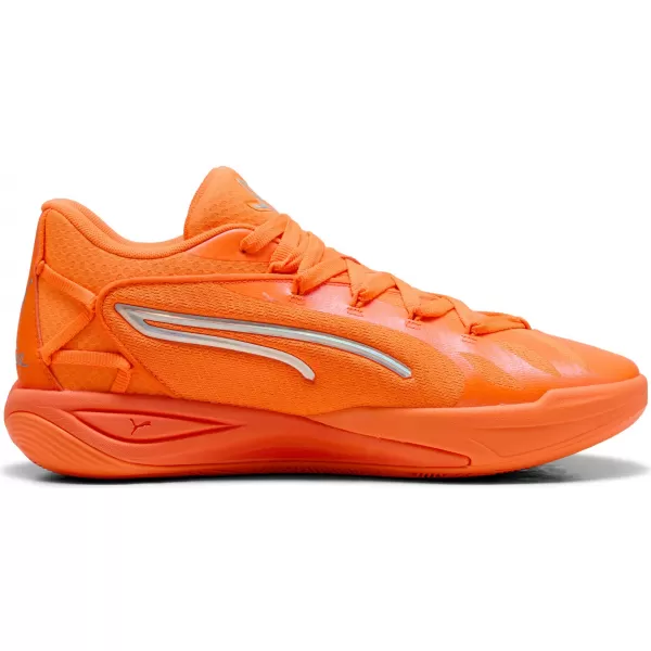  Ženske cipele PUMA STEWIE 4 FLAWLESS 312172-04 SUN STREAM/FLURO NARANČASTI PAS 