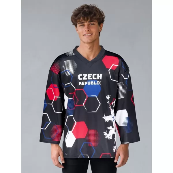  Vrhunski uniseks dres ALTISPORT VOJ/ALU036DRES01 HEKSA CRNA 