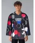Vrhunski uniseks dres ALTISPORT VOJ/ALU036DRES01 HEKSA CRNA