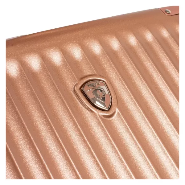  Kofer HEYS Luxe L Trunk RUŽIČASTO ZLATO 