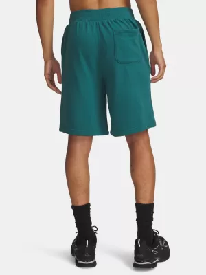 Muške kratke hlače UNDER ARMOUR UA RIVAL LW SHORTS 6009345-338 ZELENA