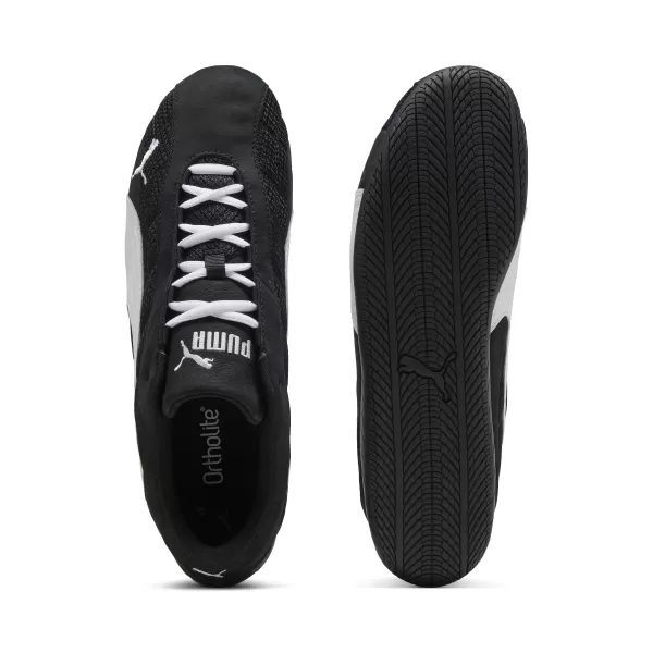  Čizme PUMA SPEEDCAT PLUS 402995_04 PUMA CRNA/PUMA BIJELA 