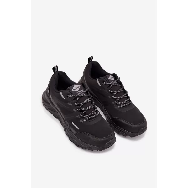  Muške cipele LEE COOPER LCJ-25-01-3717 CRNA 