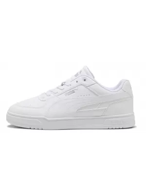 Čizme PUMA CAVEN III 404484_01 PUMA BIJELA/PUMA SREBRNA/CRNA