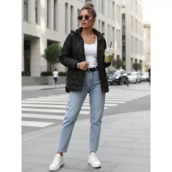  Ženska jakna DSTREET TY5625 CRNA 