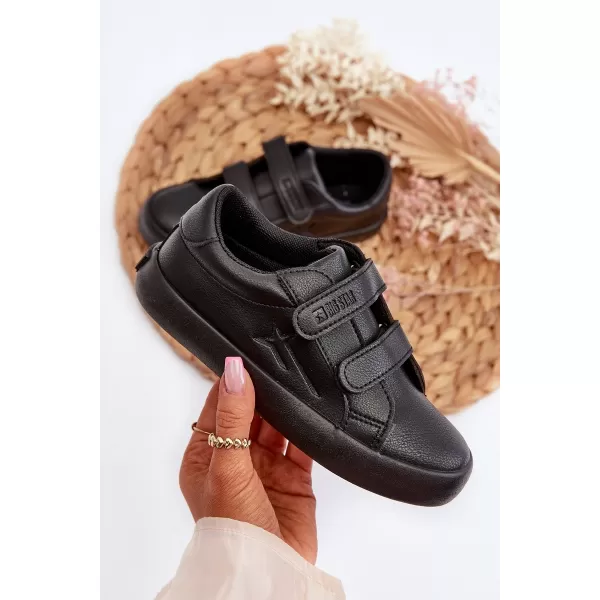  Dječje tenisice BIG STAR NN374006 BLACK Big Star Shoes 