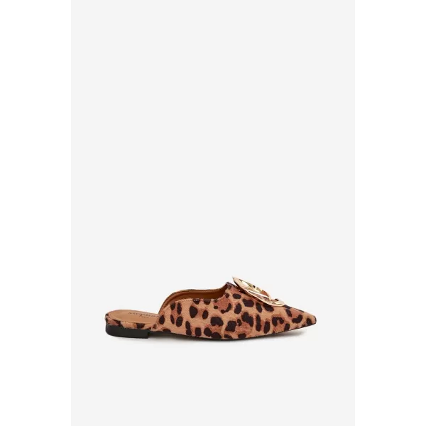  Ženske papuče BOTO GALVELLA 41296 LEOPARD 