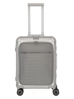 Kofer TRAVELITE Next 2.0 S Front pocket SREBRO